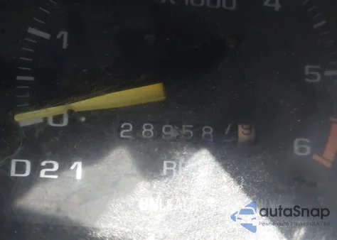 1996 Chevrolet Blazer from USA, damaged, VIN 1GNDT13W0T2114529